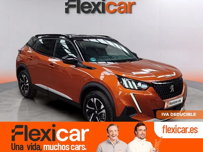 PEUGEOT 2008 (GT Puretech 130 S&S 6 Vel. MAN) en Cantabria