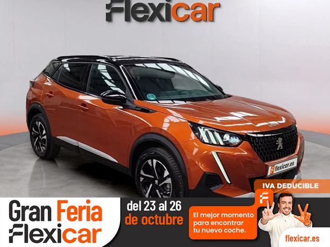 PEUGEOT 2008 (GT Puretech 130 S&S 6 Vel. MAN) en Cantabria