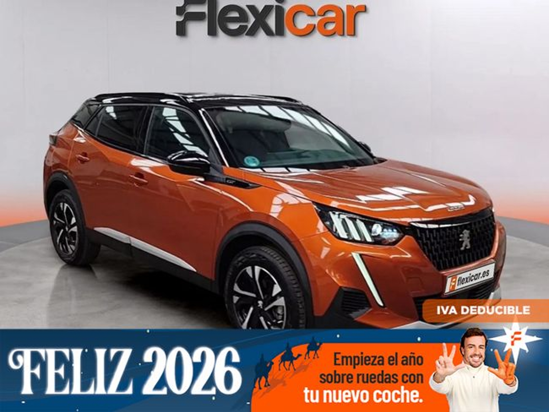 Imagen de PEUGEOT 2008