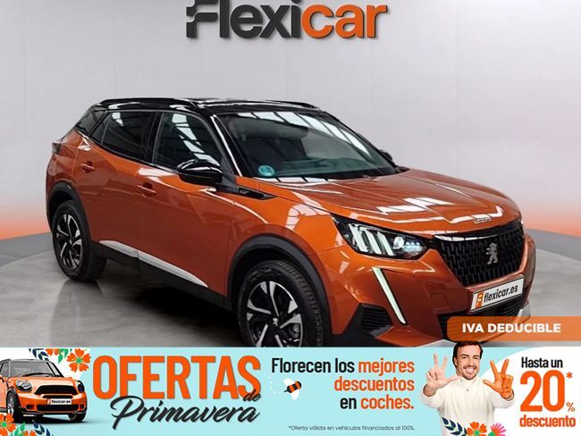 Foto del PEUGEOT 2008 1.2 PureTech S&S GT 130