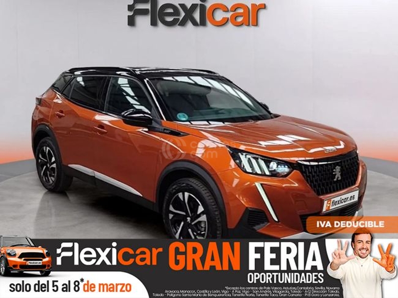 Foto del PEUGEOT 2008 1.2 PureTech S&S GT 130