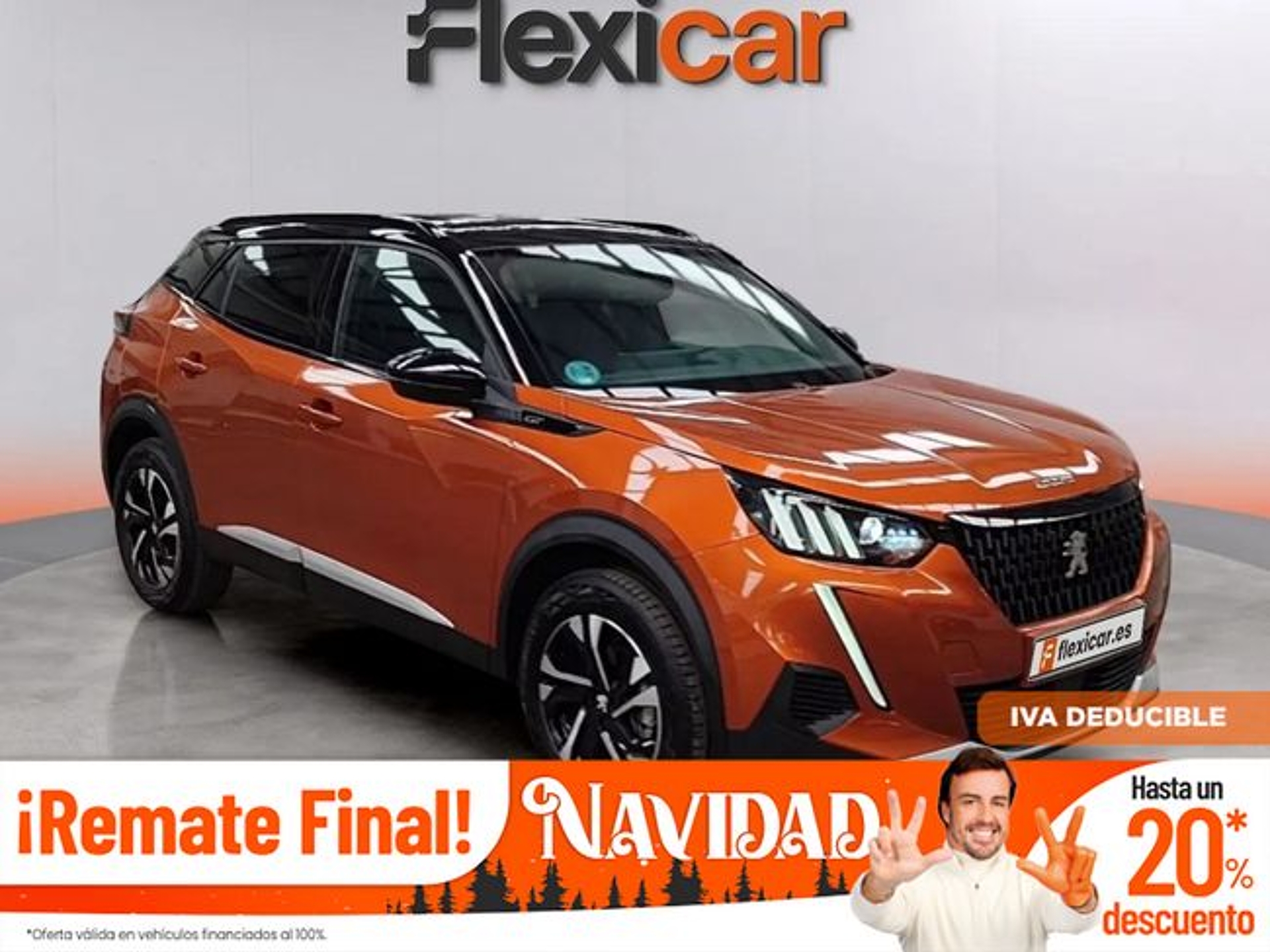 Imagen de PEUGEOT 2008