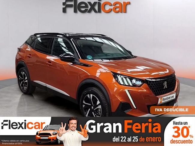 PEUGEOT 2008 (GT Puretech 130 S&S 6 Vel. MAN) en Cantabria