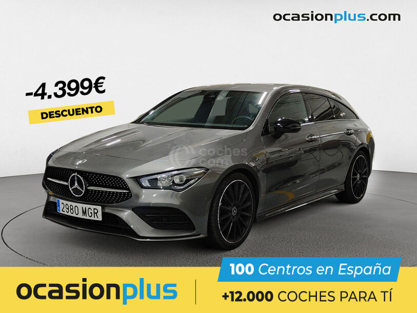 Foto del MERCEDES Clase CLA CLA 200d