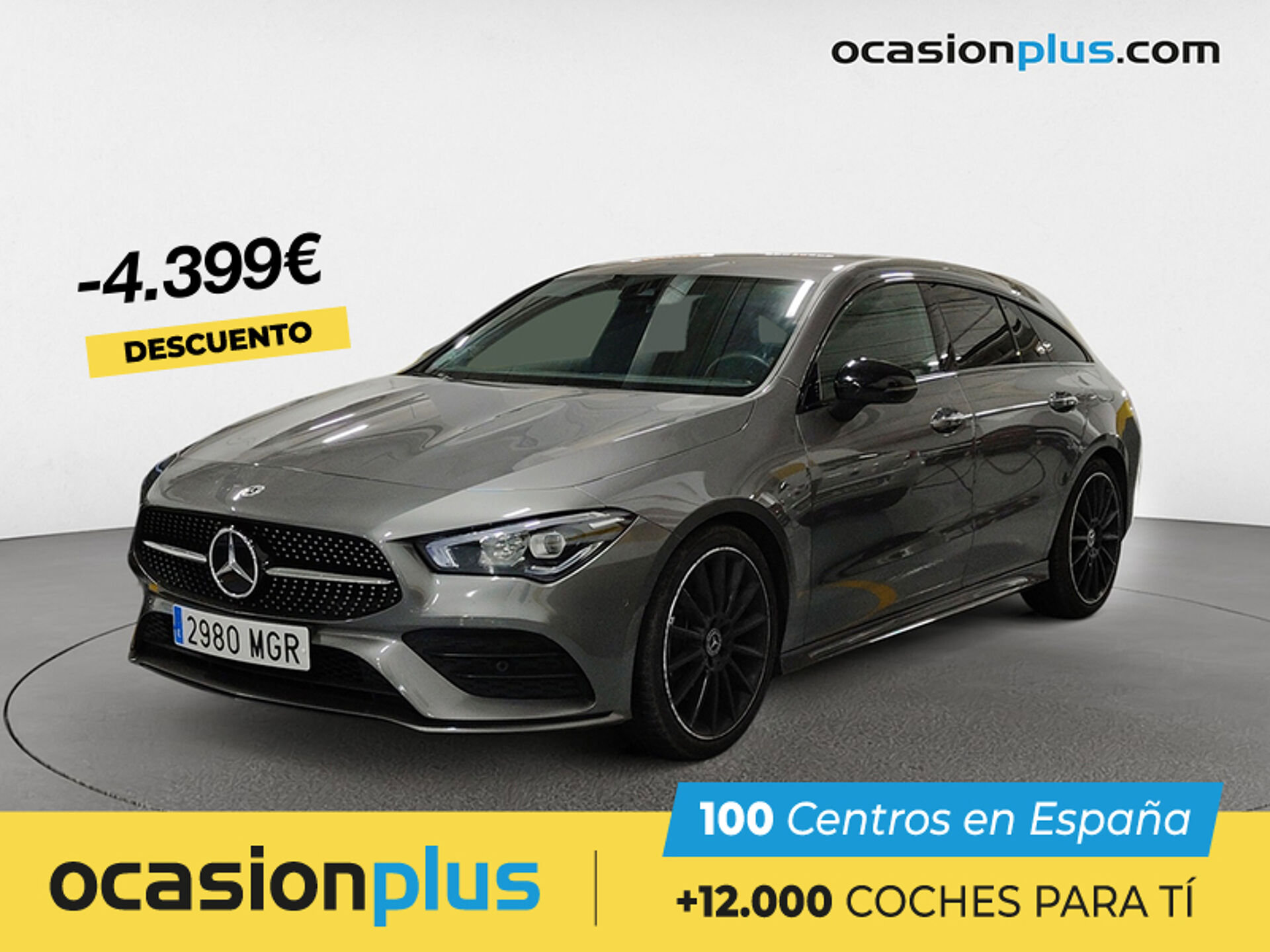 Imagen de MERCEDES Clase CLA