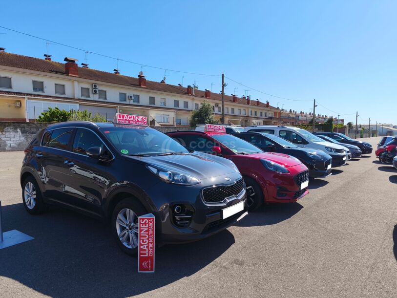 Foto del KIA Sportage 1.6 GDi x-Tech17 4x2