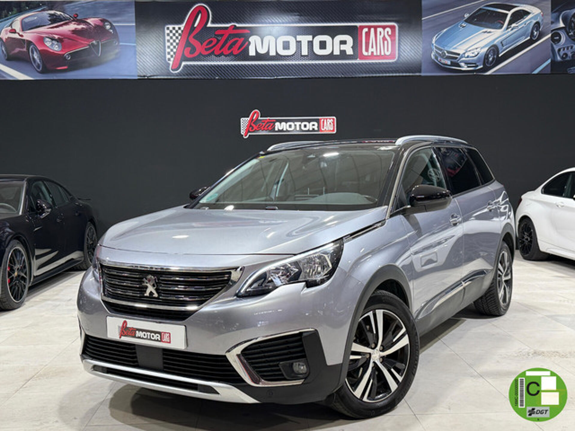 Imagen de PEUGEOT 5008