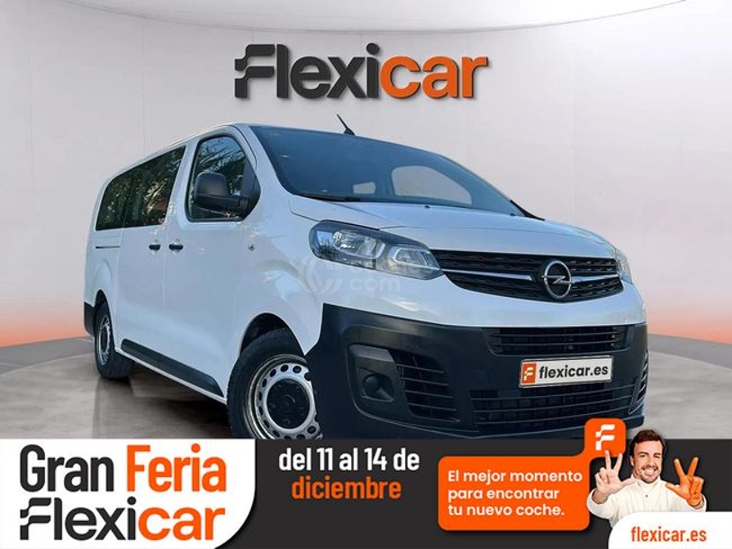 Foto del OPEL Vivaro DCb. 2.0D M Carga Standard Select 145