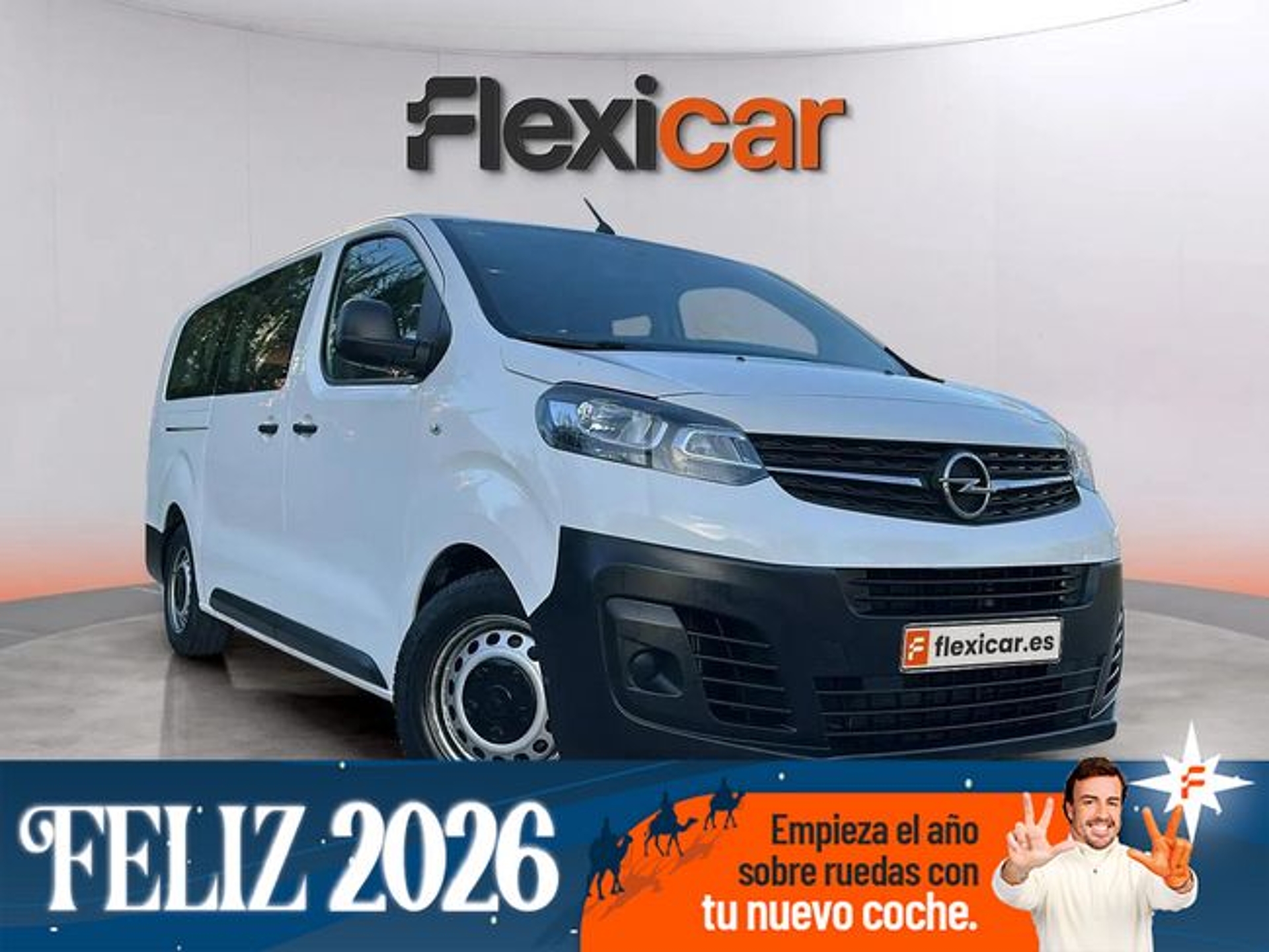 Imagen de OPEL Vivaro