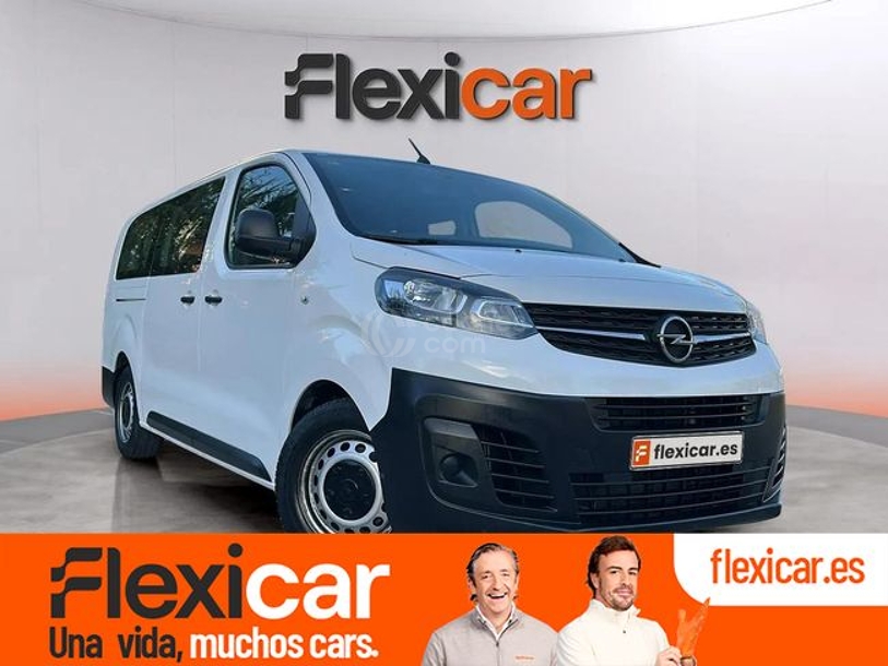 Foto del OPEL Vivaro DCb. 2.0D M Carga Standard Select 145
