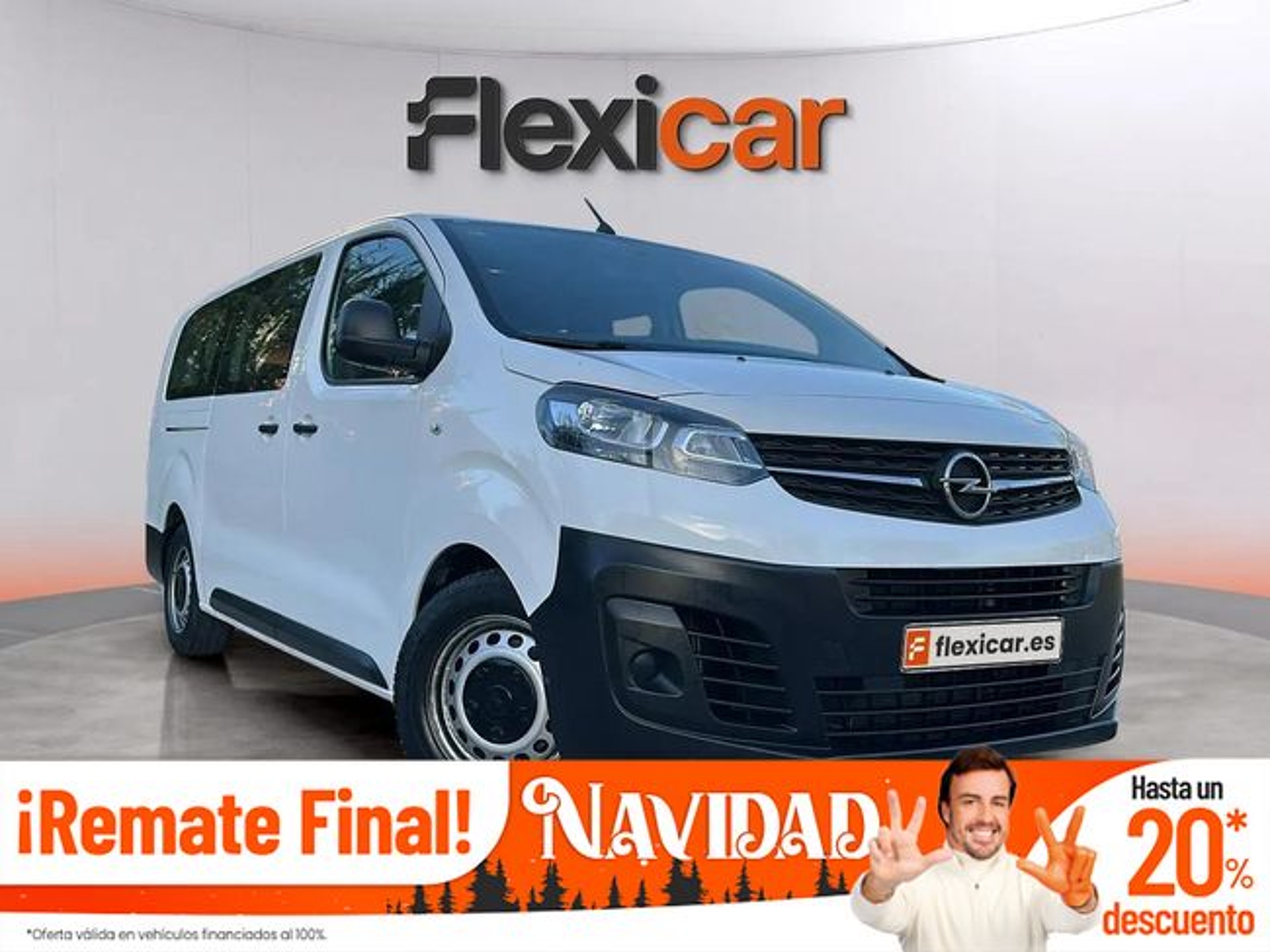 Imagen de OPEL Vivaro