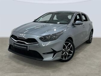 Imagen de KIA Ceed 1.6 MHEV iMT Tech 136