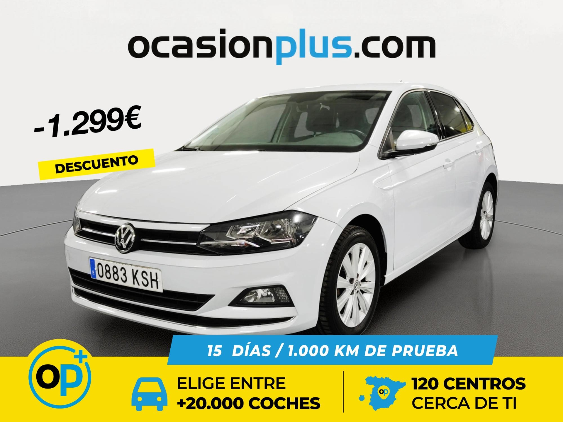 Imagen de VOLKSWAGEN Polo