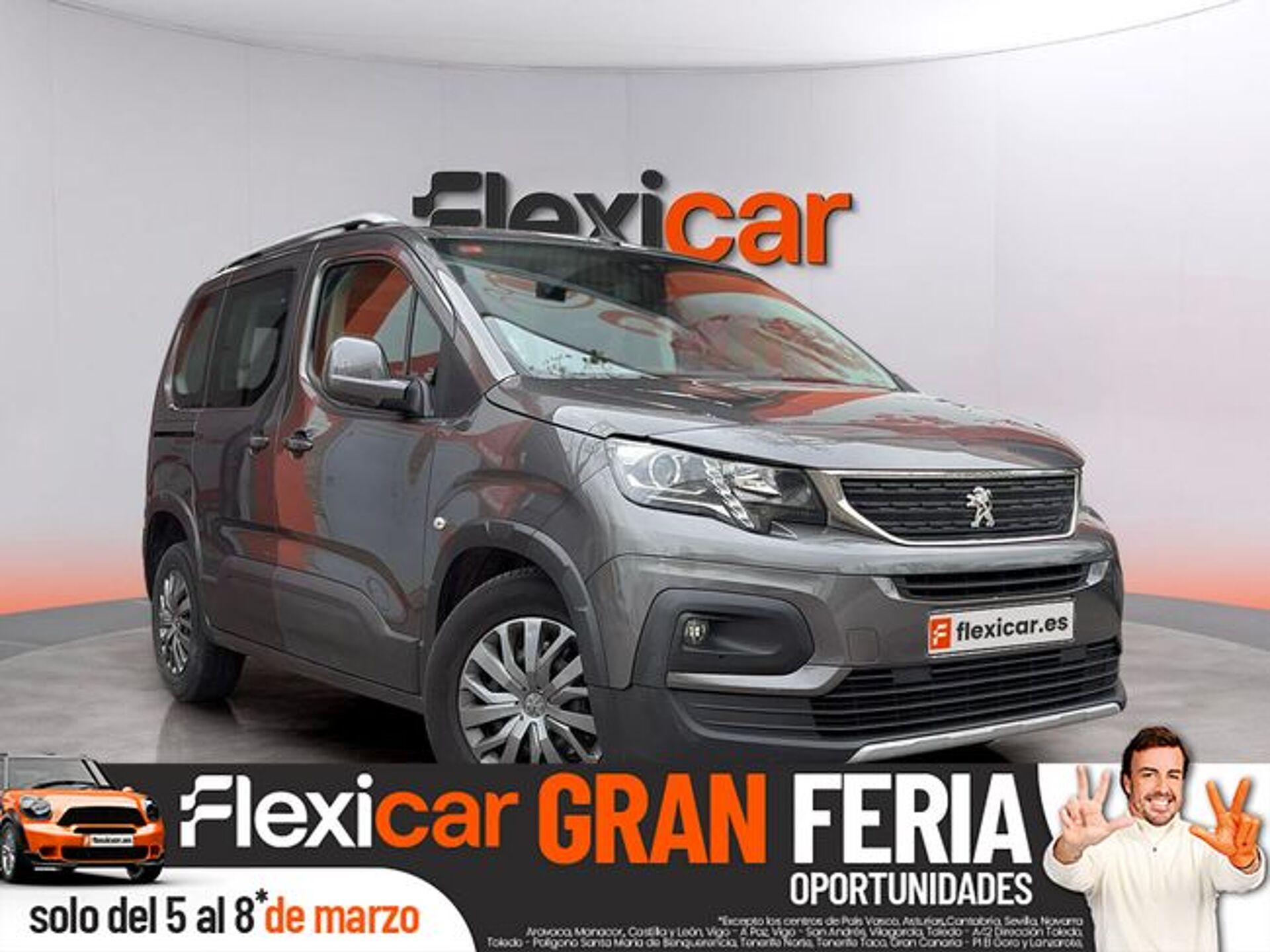 Imagen 1 de PEUGEOT Rifter