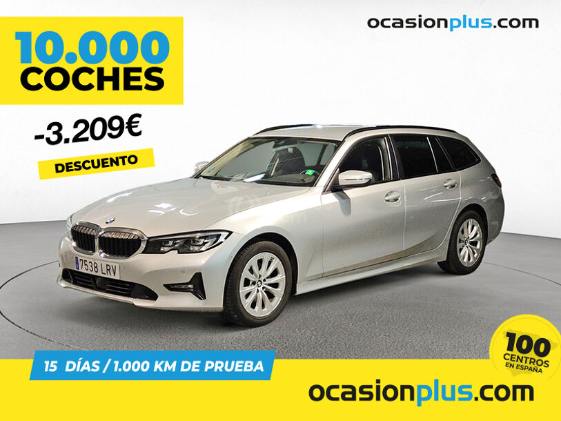 Foto del BMW Serie 3 320dA Touring