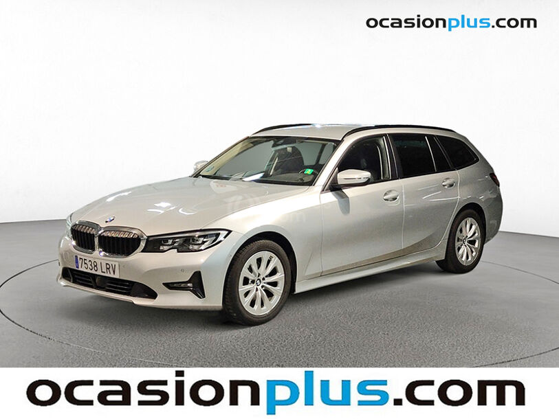 Foto del BMW Serie 3 320dA Touring