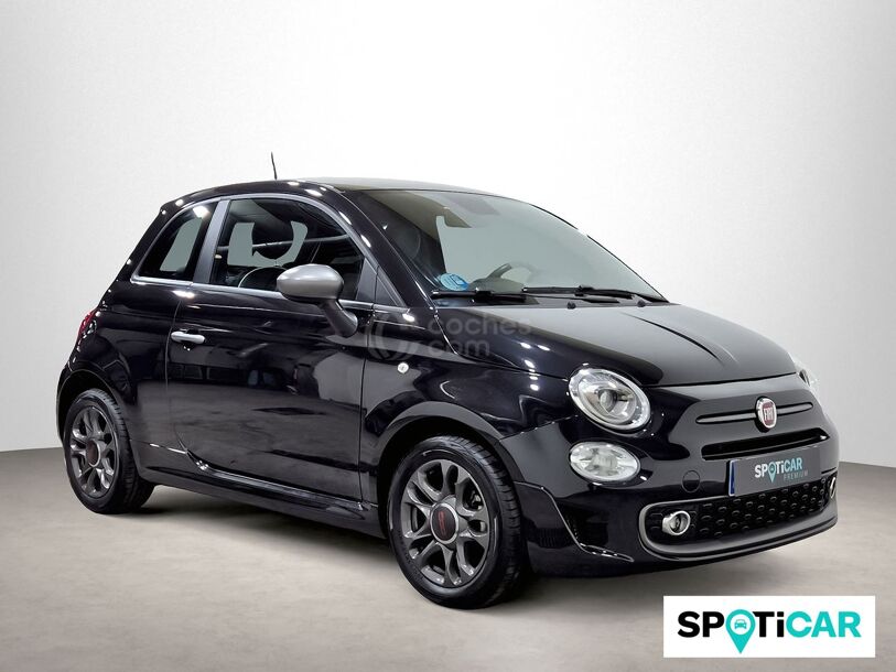 Foto del FIAT 500 1.0 GSE S