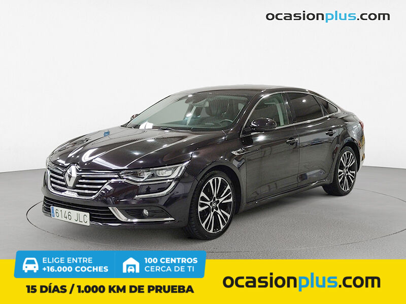 RENAULT Talisman (Initiale Paris Energy dCi 118 kW (160 CV) Twin Turbo EDC)