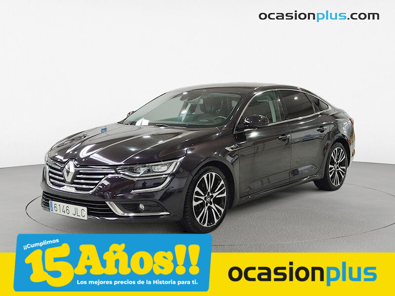 RENAULT Talisman (Initiale Paris Energy dCi 118 kW (160 CV) Twin Turbo EDC)