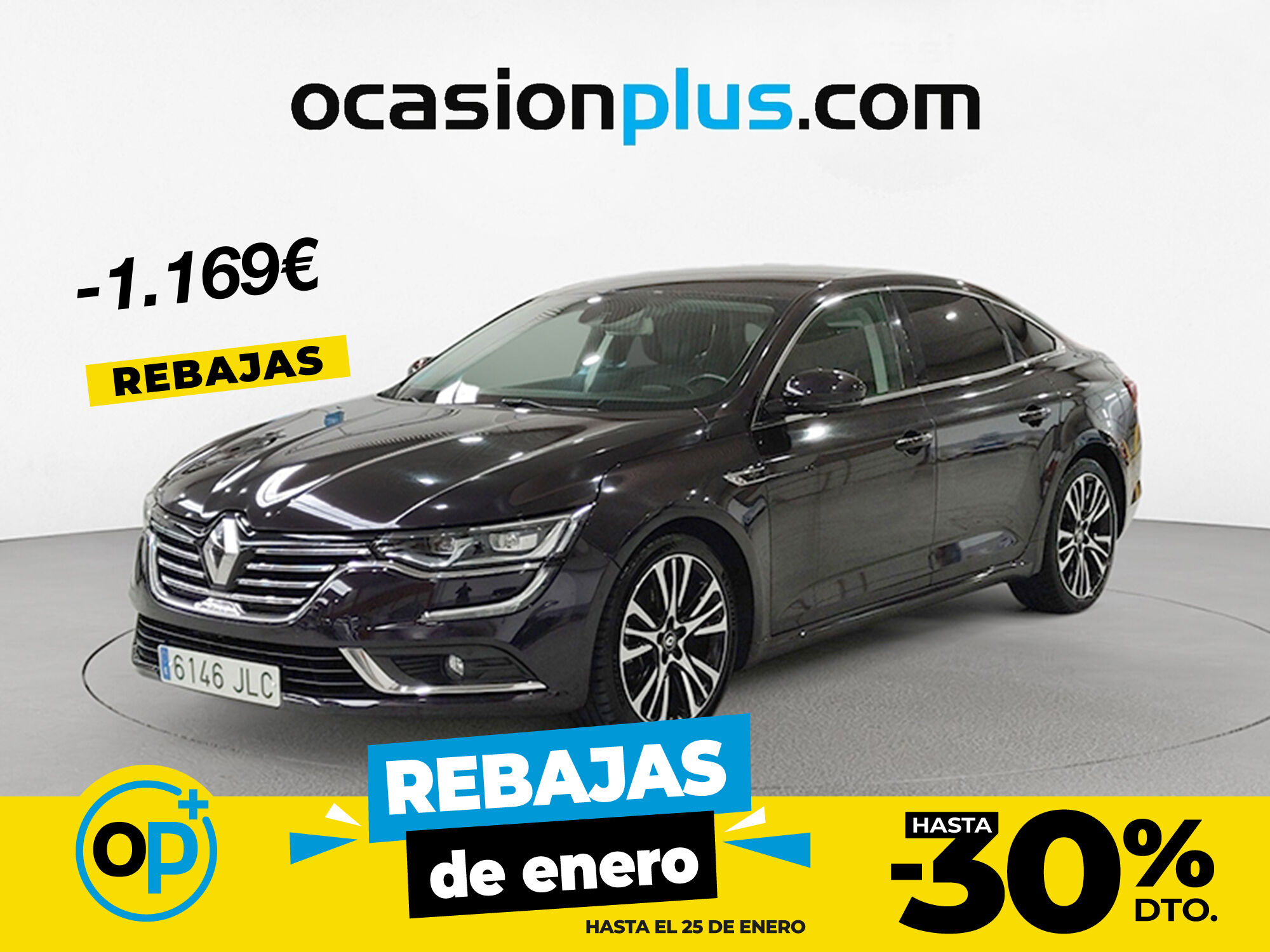 RENAULT Talisman (Initiale Paris Energy dCi 118 kW (160 CV) Twin Turbo EDC)