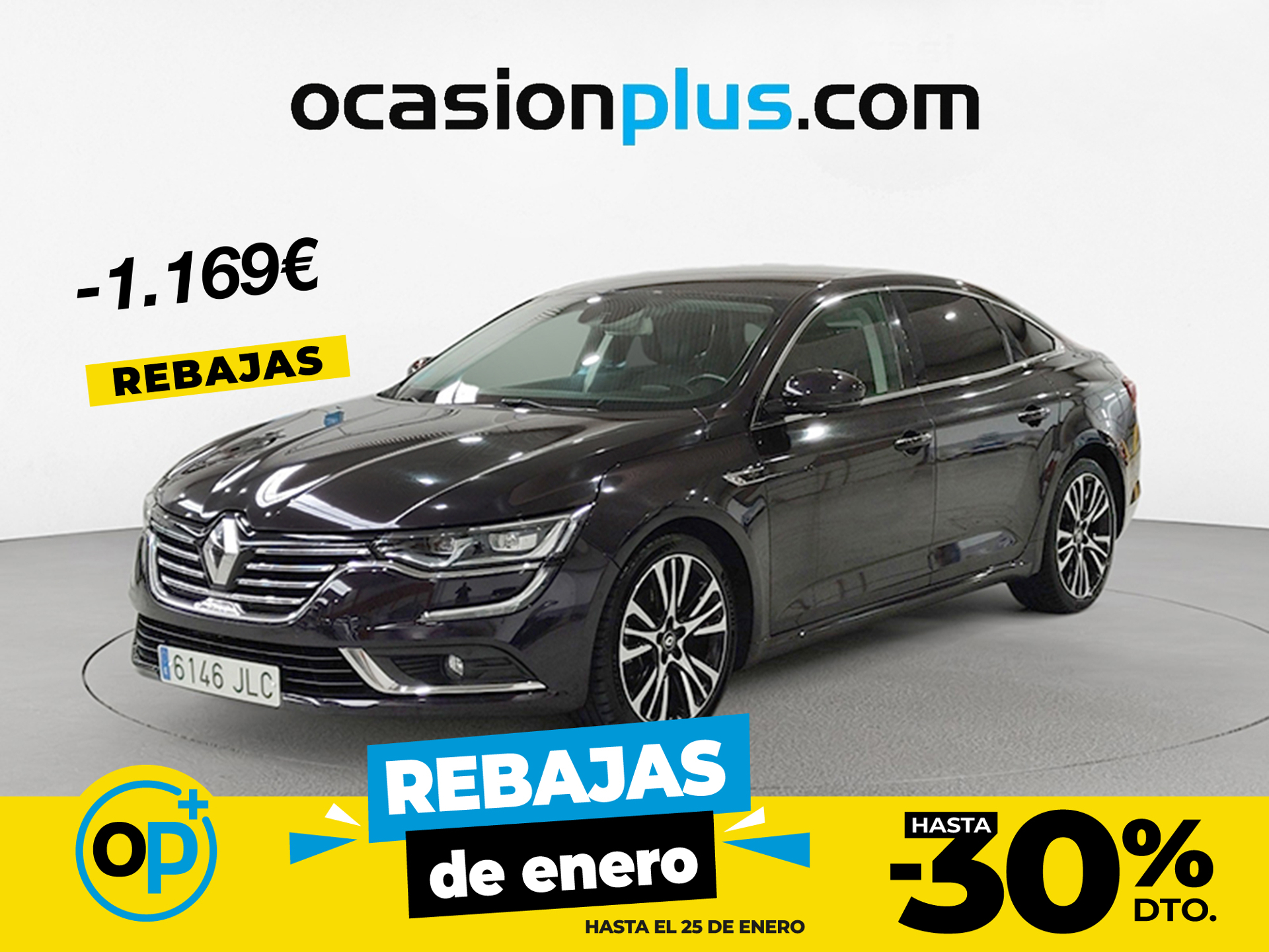 Imagen de RENAULT Talisman