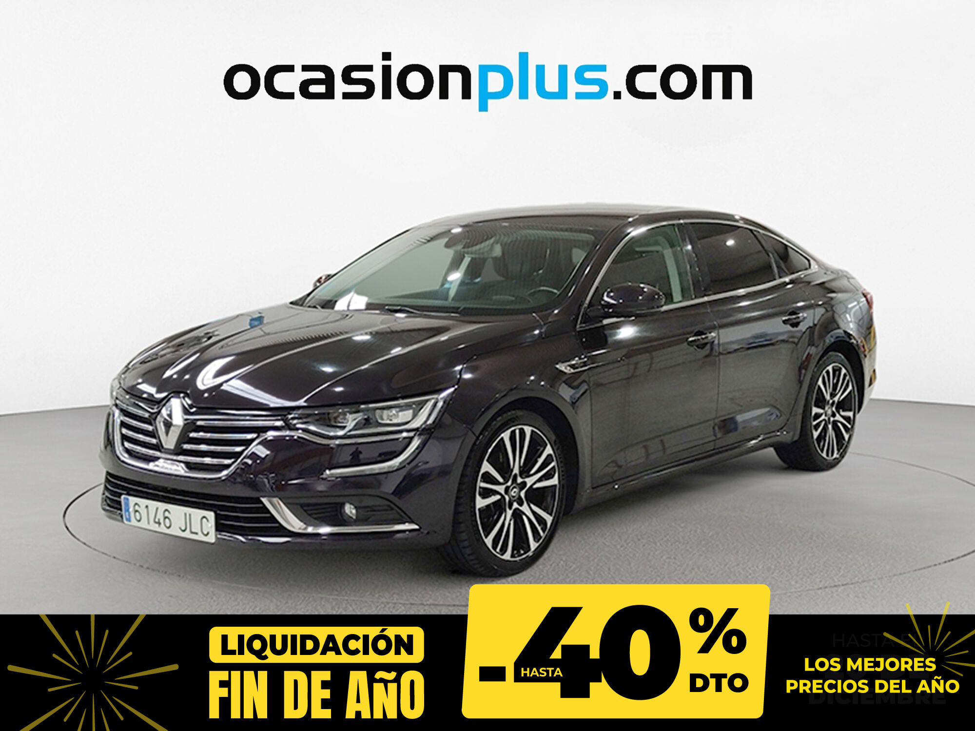 RENAULT Talisman (Initiale Paris Energy dCi 118 kW (160 CV) Twin Turbo EDC)