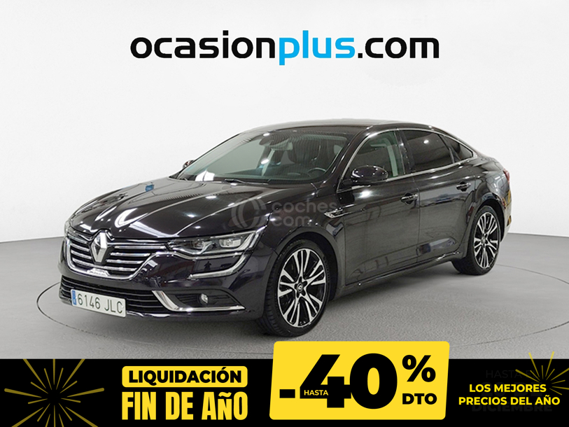 Foto del RENAULT Talisman 1.6dCi Energy Twin Turbo Initiale París EDC 118kW