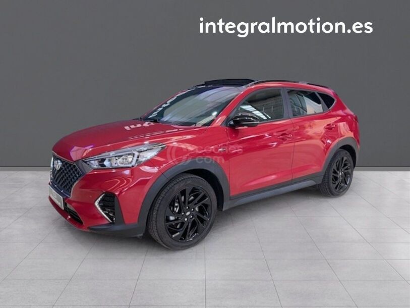 Foto del HYUNDAI Tucson 1.6 CRDI 48V Maxx Sky 4x2 DT