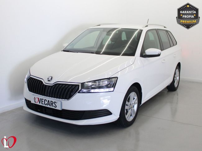 Foto del SKODA Fabia Combi 1.0 TSI Ambition 70kW