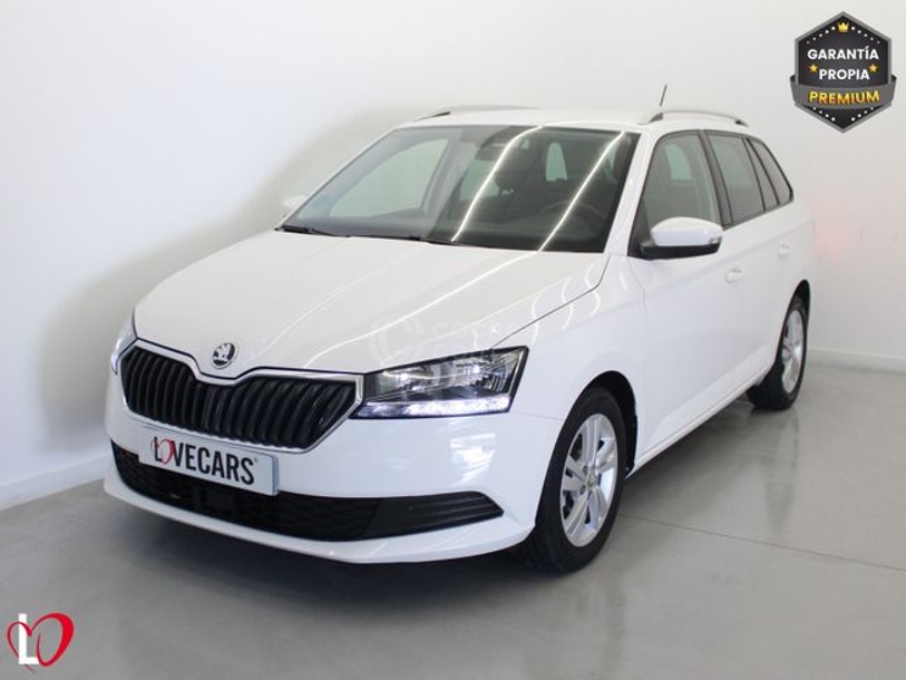 Foto del SKODA Fabia Combi 1.0 TSI Ambition 70kW