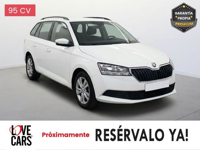 SKODA Fabia (1.0 TSI AMBITION 95) en Pontevedra