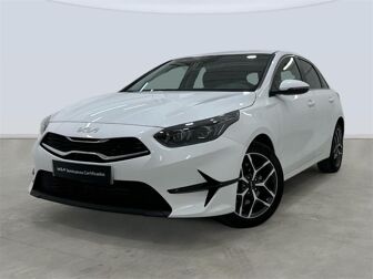 Imagen de KIA Ceed 1.5 MHEV Tech DCT 140