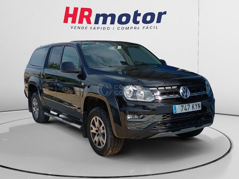 Foto del VOLKSWAGEN Amarok 3.0TDI Origin Conectable 120kW
