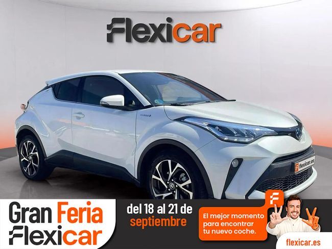 TOYOTA C-HR (2.0 180H Advance) en Guipúzcoa