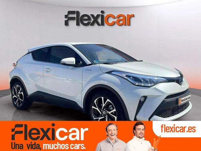 TOYOTA C-HR (2.0 180H Advance) en Guipúzcoa