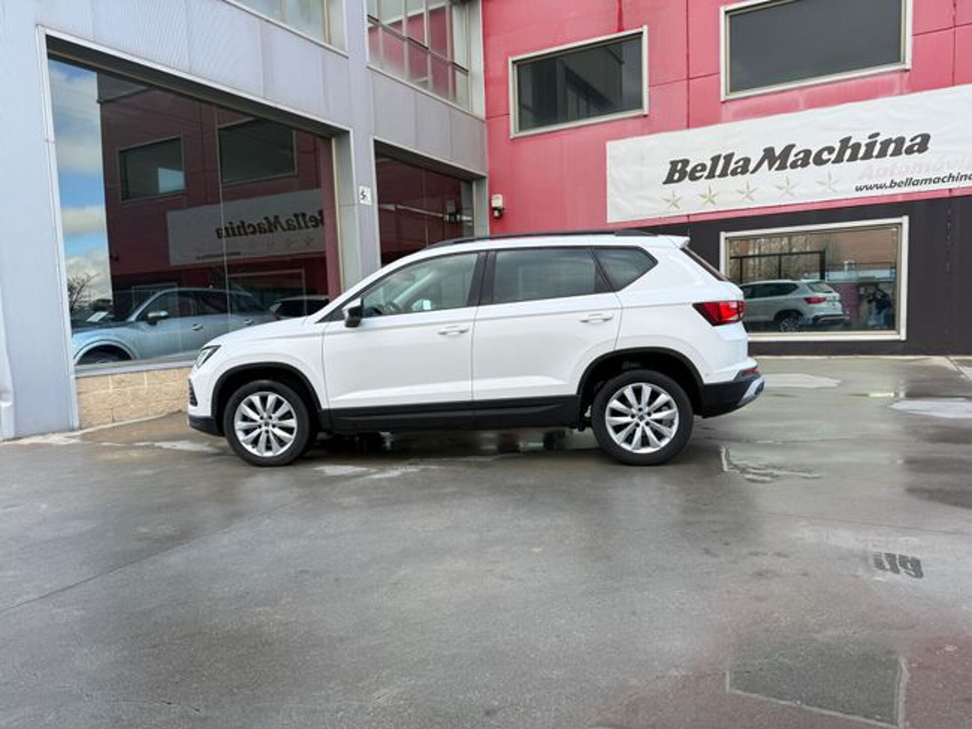 Imagen 3 de SEAT Ateca