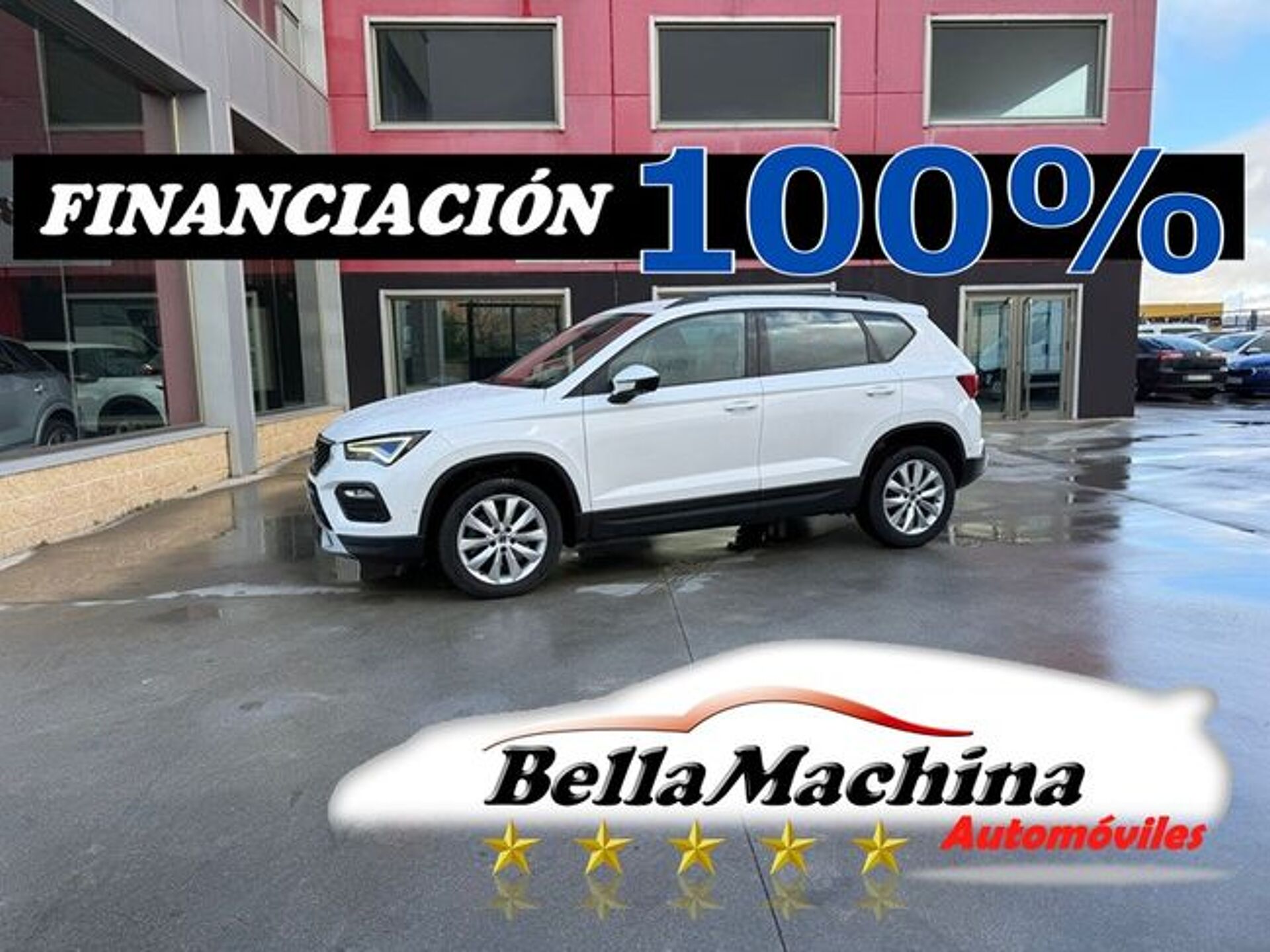 Imagen 1 de SEAT Ateca