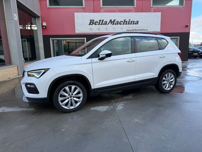 Foto del SEAT Ateca 2.0TDI CR S&S Style DSG 150