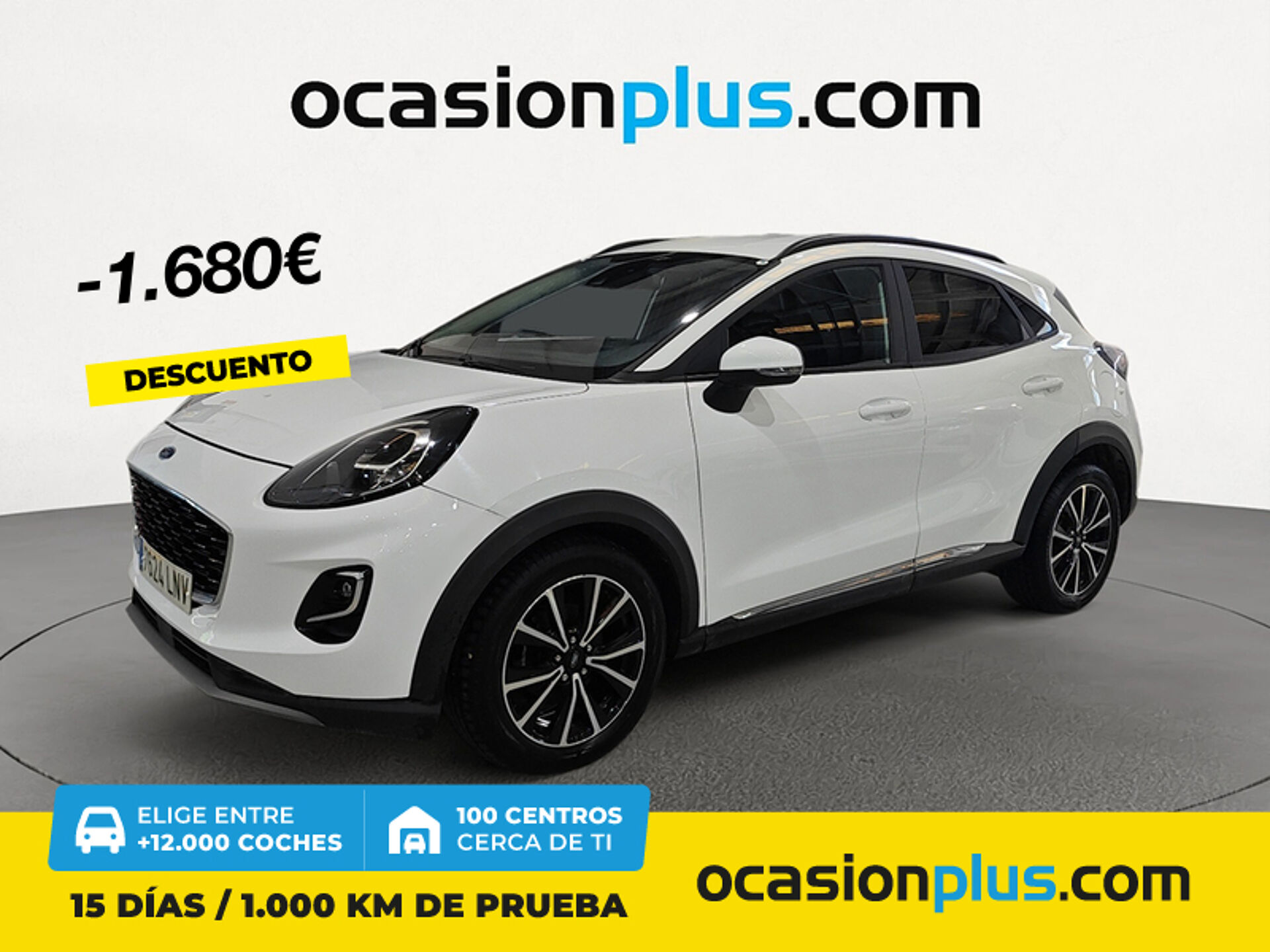 Imagen de FORD Puma