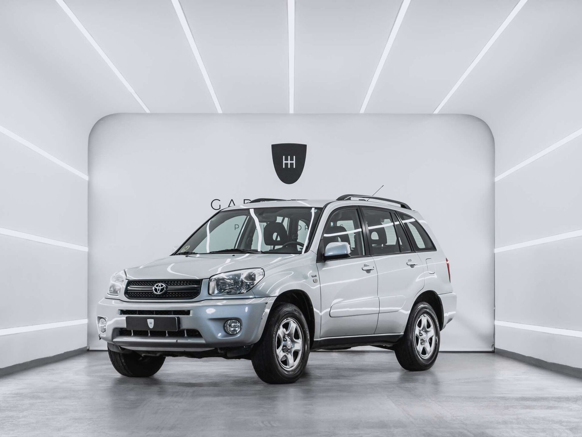 Imagen de TOYOTA RAV-4