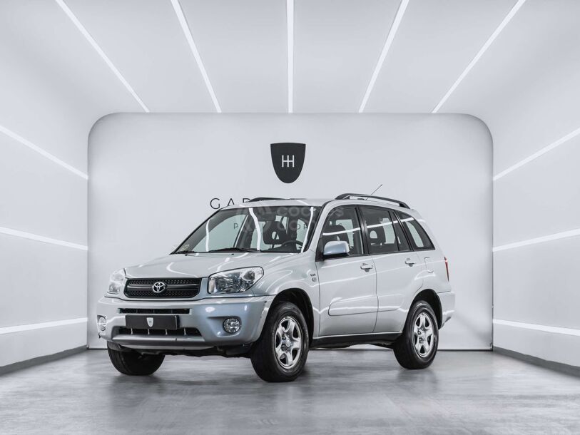 Foto del TOYOTA RAV-4 1.8 Luna