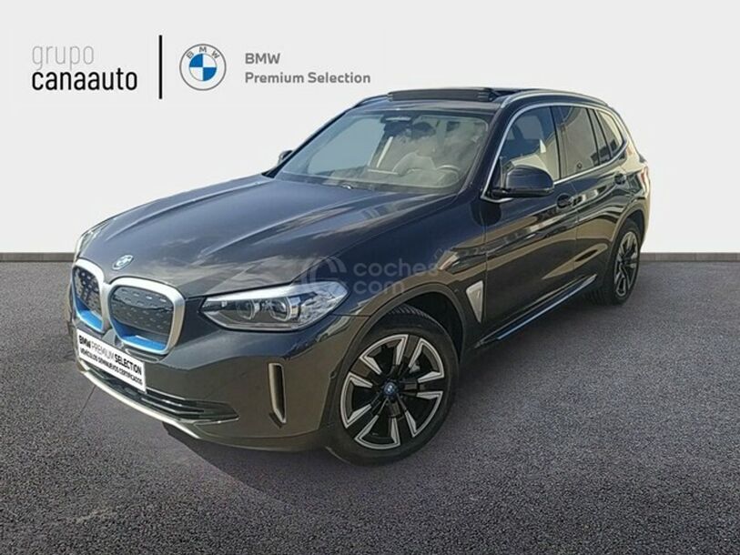 Foto del BMW X3 i M Sport