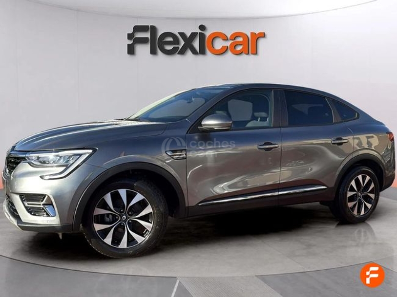 Foto del RENAULT Arkana 1.6 E-Tech Intens 105kW