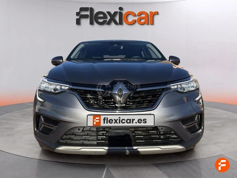 Foto del RENAULT Arkana 1.6 E-Tech Intens 105kW