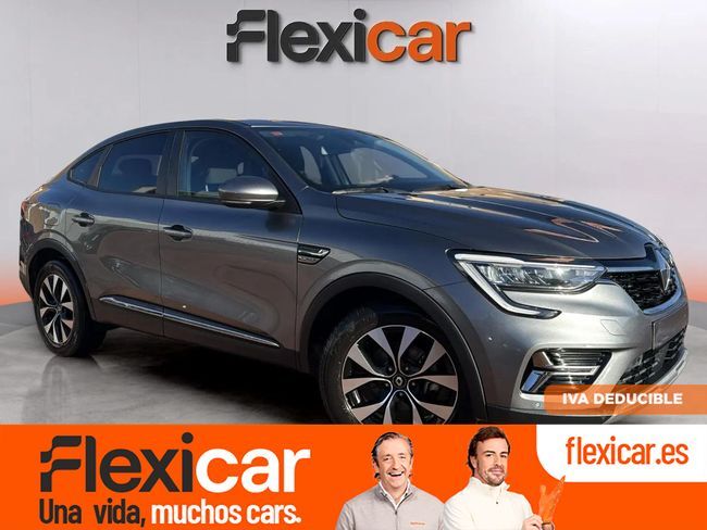 Foto del RENAULT Arkana 1.6 E-Tech Intens 105kW