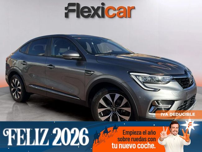 RENAULT Arkana (Intens E-TECH Híbrido 105kW(145CV)) en Madrid