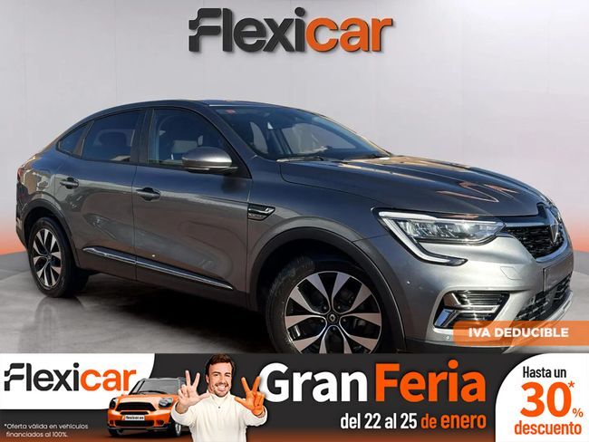 RENAULT Arkana (Intens E-TECH Híbrido 105kW(145CV)) en Madrid