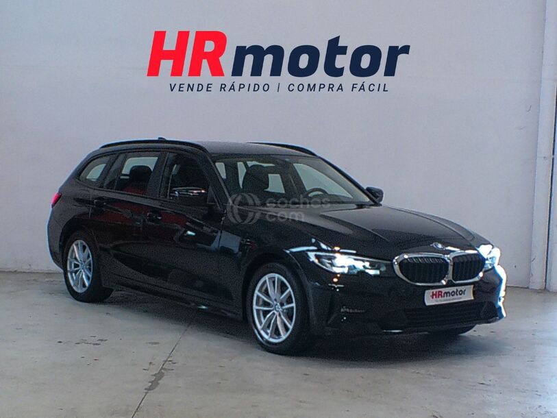 Foto del BMW Serie 3 330e xDrive Touring