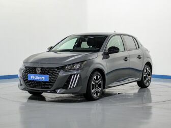 Imagen de PEUGEOT 208 1.2 Puretech S&S Allure 100