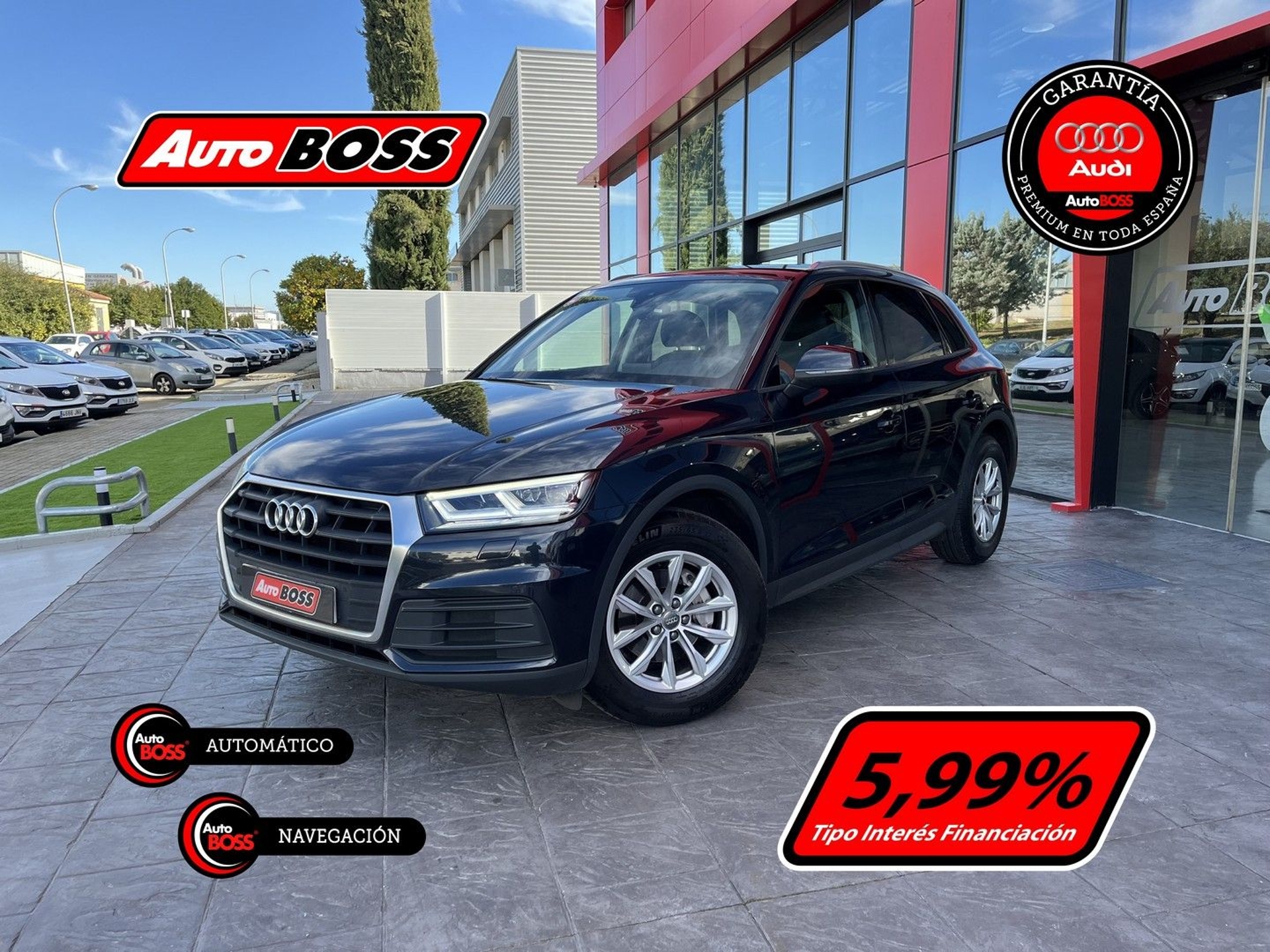 Imagen de AUDI Q5